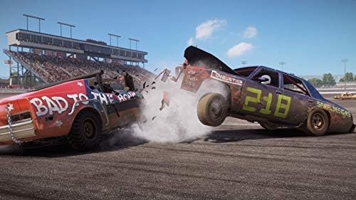 Wreckfest (PS5) (PS5)