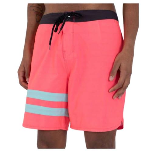 Hurley Phantom Block Party 18' Board Shorts Homme pour Surf