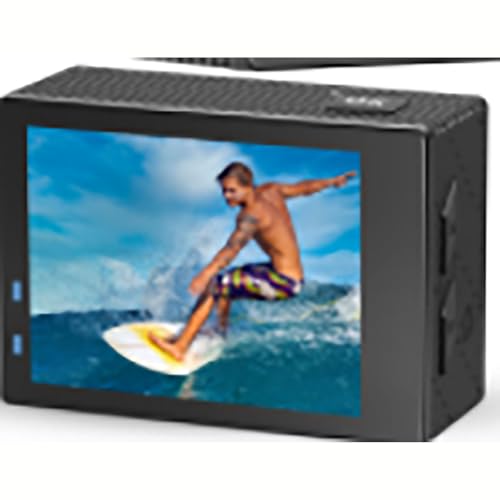 Action Camera 5K 30FPS Waterproof Camera Underwater 131FT