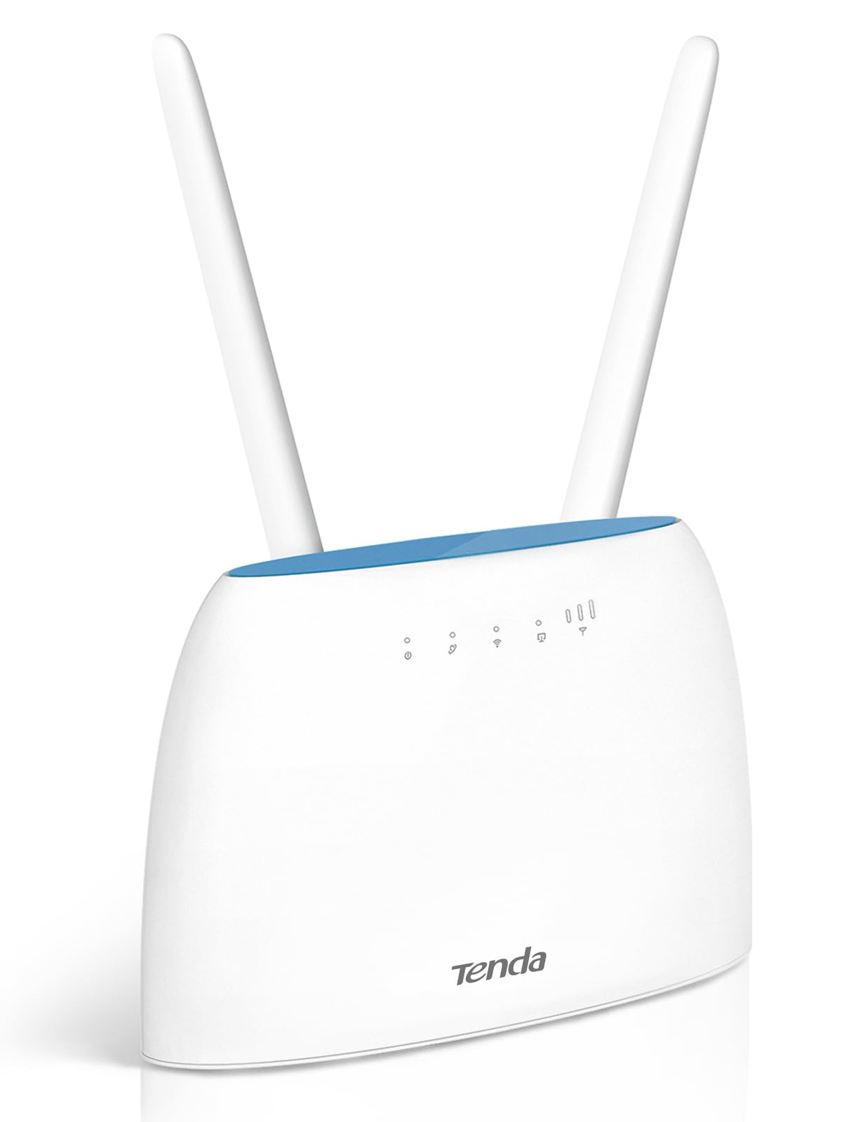 Tenda 4G09 LTE WLAN Router für SIM Karten (CAT6 AC1200 Dualband 2 – Bild 8