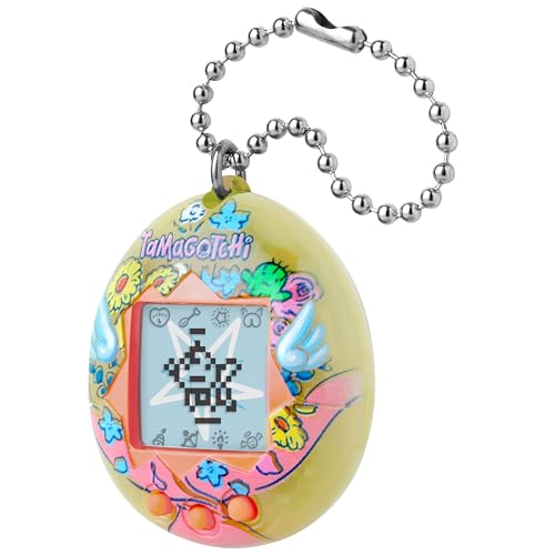 Image of Tamagotchi Original - Angel Flower Bouquet