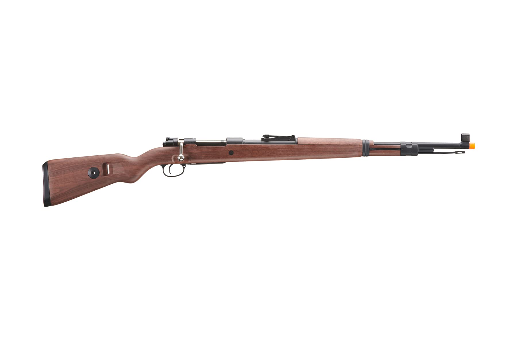 Amazon.com : WWII Kar 98K Bolt Action Gas Airsoft Double Bell