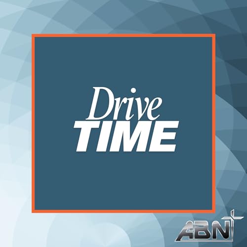 Drive Time With Pastor Randy Barton cover art
