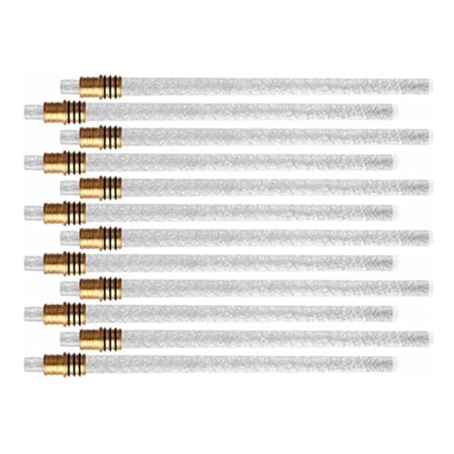 Jiawu Mèches de Torche de Table, Mèches de Torche Décoratives pour Bouteille de Vin de Jardin