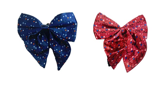 FUREVER RFRIENDS Cat Stylish Bow for Party, Wedding Combo Set (Pack of 2) (B0BGS3W31Z) Amazon Price History, Amazon Price Tracker