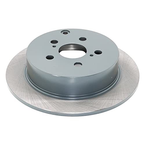 Durago BR3126901 Titanium Series Solid Freno rotor trasero compatible con modelos Select Pontiac/Scion/Toyota 00-10