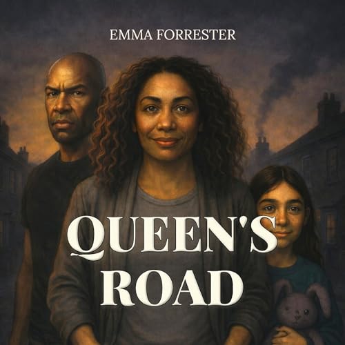 『Queen's Road』のカバーアート