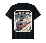 Zell am See-Kaprun Winter-Skiabenteuer T-Shirt