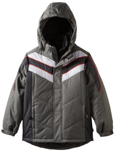 Image of Rothschild Big Boys' Chevron Systems Jacket