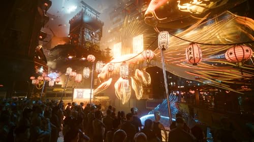 Cyberpunk 2077 Ultimate Edition SWTCH2 - 3