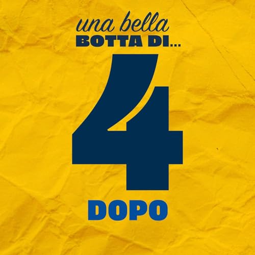 4&deg; episodio: Dopo