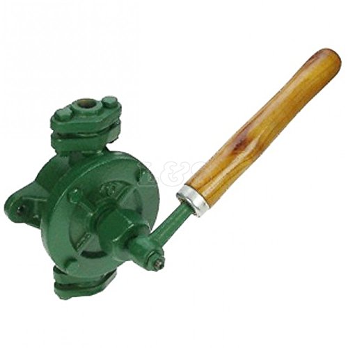 K2 Semi Rotary Hand Pump - 1" BSP Outlet - 22.5 litres Per Minute
