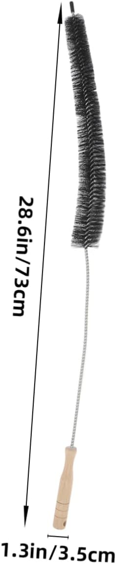Laundry Brush with Long Handle High Performance Cleaning Tool for Washing Machines and Household Appliances and Design for Efficient Dirt Removal