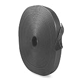 WAYTEX Opaska na kable samozaciskowa taśma chwytająca szerokość 16 mm czarny (25 M)