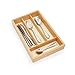 Tolles Kinderbesteck-Set, 4 Stück, inkl. Besteck/Besteckkasten