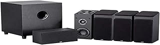 Monoprice 133832 Premium 5.1.4-Ch. Immersive Home Theater System - Black with 8 Inch 200 Watt Subwoofer