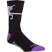 SockGuy Mens Unicorn Express Sock