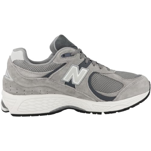 Image of Grey New Balance 2002R M