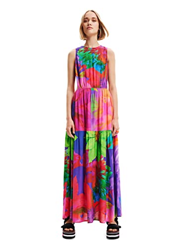 Robe Desigual SANDALL XL idéale pour vos terrasses d'été et sorties