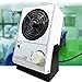 110V Ionizing Air Blower ESD Fan Electro Discharge Static Eliminator DC Anti-Static Ionizer
