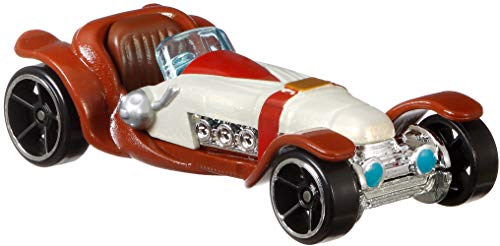 Hot Wheels Star Wars Obi-Wan Vehicle