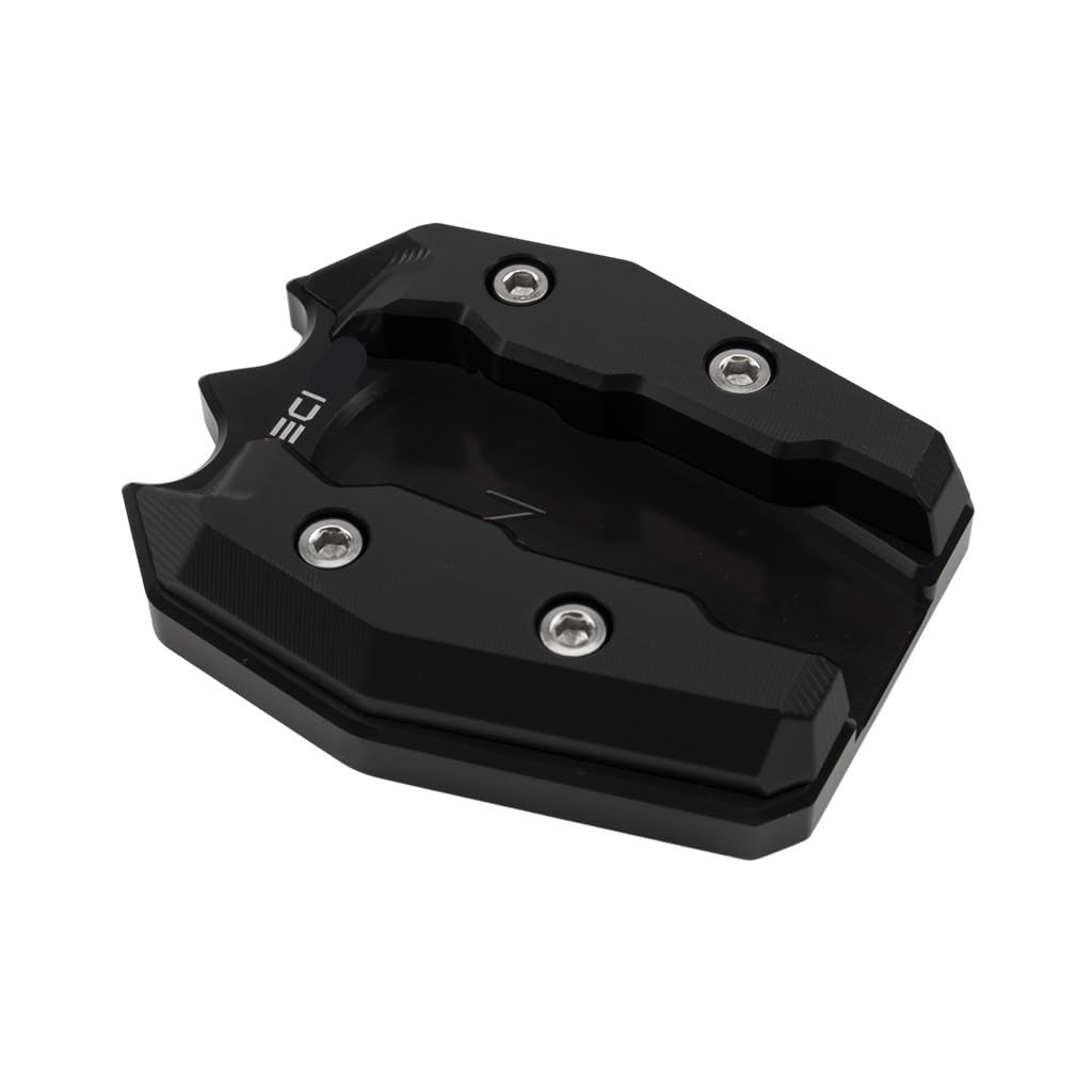 Coussinet de béquille moto NMAX155 antidérapant, extension de support stable