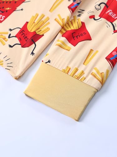 Image of Family Christmas Matching Set, Soft Lightweight Bamboo Viscose Holiday Wear Sets for all family members