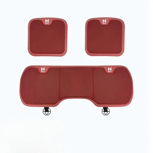N-BOX【最新型 カーシートクッション】N-BOX 車用シートクッション 車 後部座席 クッション Nシリーズ フリード N-BOX JF2 JF3JF4 JF5 JF6 全シリーズ対応 車 クッション シートカバー クッション 腰クッション 背もたれ