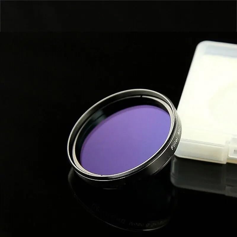 Filtro ocular de 2 pulgadas para telescopio astronómico monocular 4
