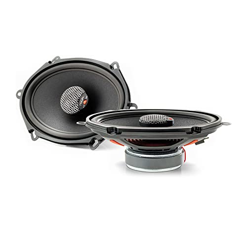 Focal ICU 570 Hautparleurs Voiture pour corriger les sons saturés et les basses faibles