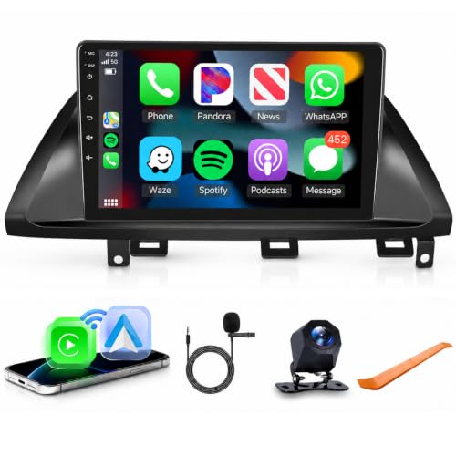 Image of for Honda Odyssey 2005 2006 2007 2008 2009 2010 Android 15.0 Car Stereo