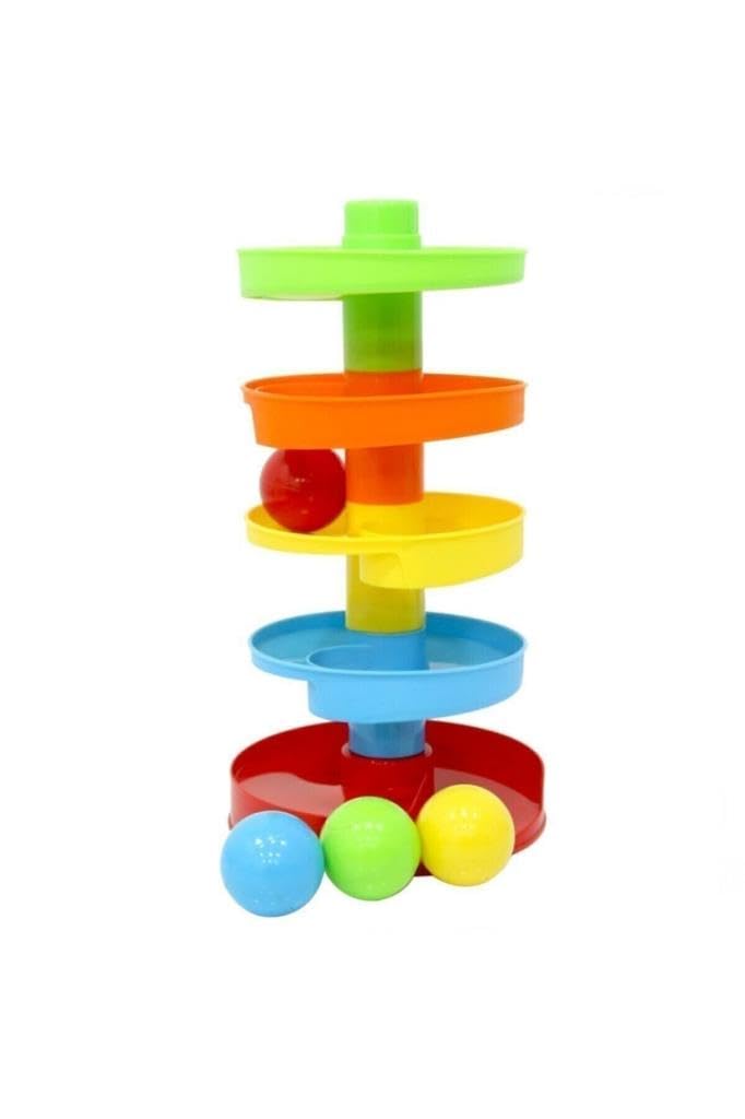PILSAN Rattle Ball Game