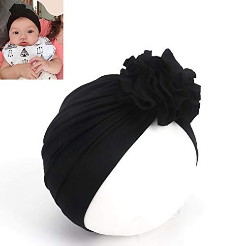 SYGA-Cotton-Turban-Hat-Photography-Props-Pack-Of-1-Piece