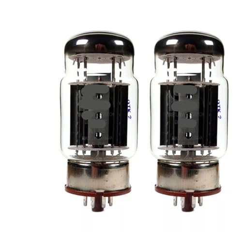 Matching a pair of 2pcs KT88-SV vacuum tubes -