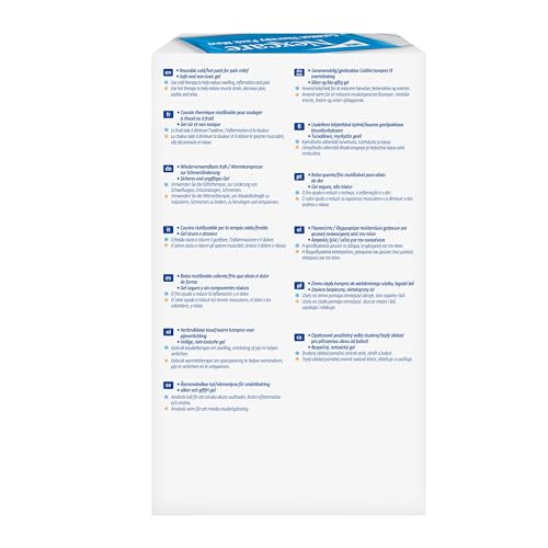 Nexcare ColdHot Therapy Pack Maxi, 1/Packung – Ansicht 5
