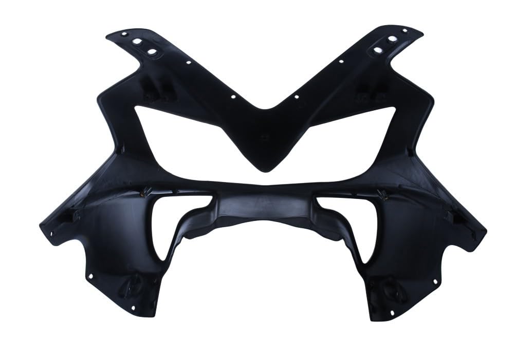 avdb-moto Kanzel/Frontverkleidung/Gabelkopf kompatibel mit HONDA CBR 600 F/FI PC35 2001-2006, CBR 600 FS / F4i 2001-2002 Kanzel allein (Unlackiert)