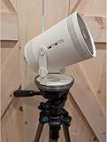 Projector Tripod Mount for Samsung Freestyle - Enhanced Stability,Anti-Vibration Holder for Gen 2,Home Theater to Outdoor Events (Fits All Angles)