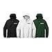 Sorority Letters Shop University of South Carolina Upstate Windbreaker - Packable Anorak Pullover (as1, alpha, m, regular, regular, Black)