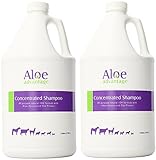 (2 Pack) Aloe Concentrated Shampoo
