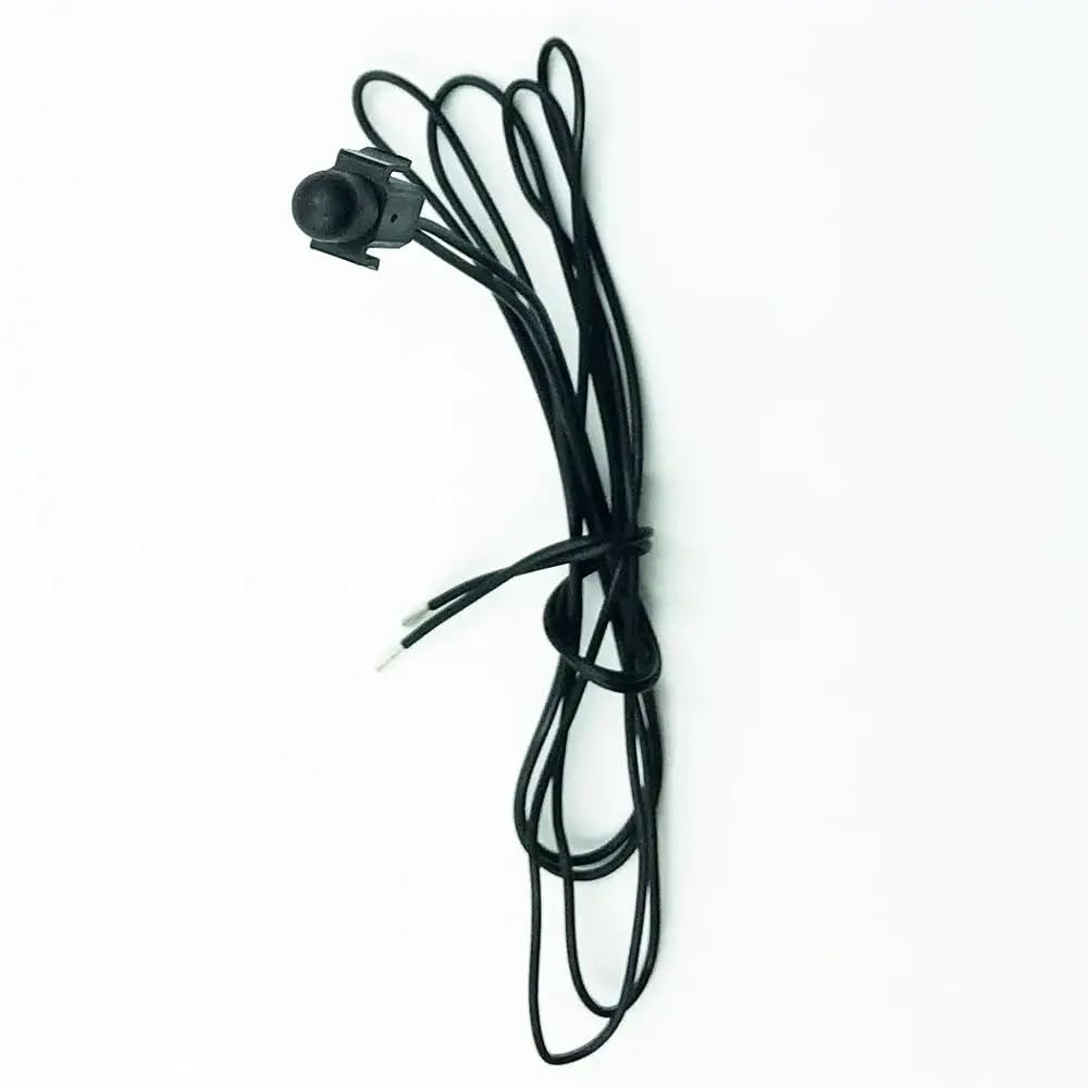Sensore Clima 30674546 Compatibile con Land Per Rover Per Range Per Rover Per Evoque 2011-2017 Sensore di temperatura ambiente esterna sotto lo specchietto retrovisore
