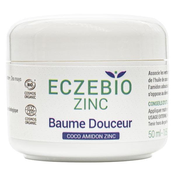 Oemine Eczebio Gentle Balm Organic 50ml