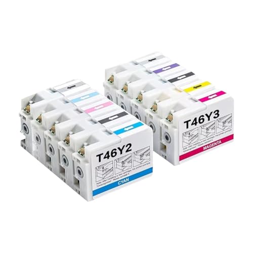 Cartouche d'encre T46Y SureColor P900 imprimante SC-P900 violet