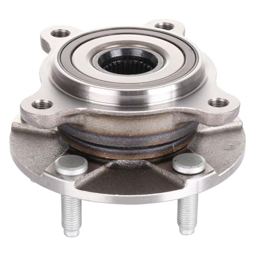 Image of ECCPP Wheel Hubs Assembly Front HA590139 for Lexus GS300 2006, for Lexus | GS350 2007-2017, for Lexus IS250 2006-20 Wheel Bearing Hubss w /ABS 2pcs