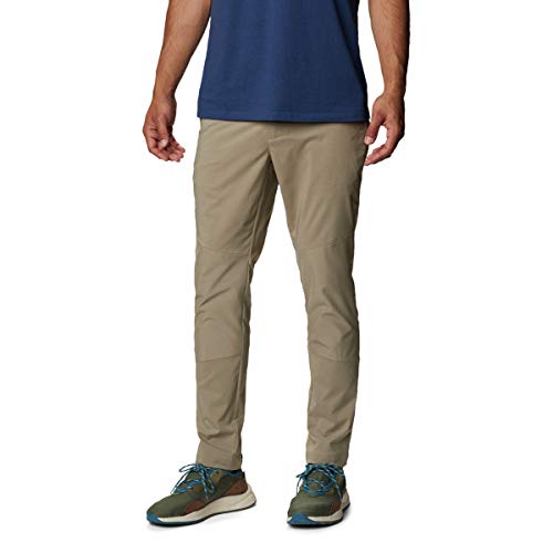 Image of Columbia Polyester Tech Trail Hiker Mens Pants