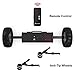 Alphard Golf Club Booster V2 for Clicgear 3.0/3.5+/4.0 Push Cart + Swivel Conversion Kit