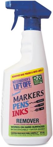 No. 3 Pen, Ink Graffiti Remover, 22 oz Trigger Spray