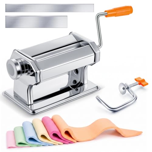 Amylove Polymer Clay Roller Machine