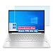 Vaxson Anti Blaulicht Panzerglasfolie, kompatibel mit HP Pavilion 13-bb0000 13.3" Sichtbarer Bereich, Panzerglas Schutzfolie Displayschutzfolie Neue