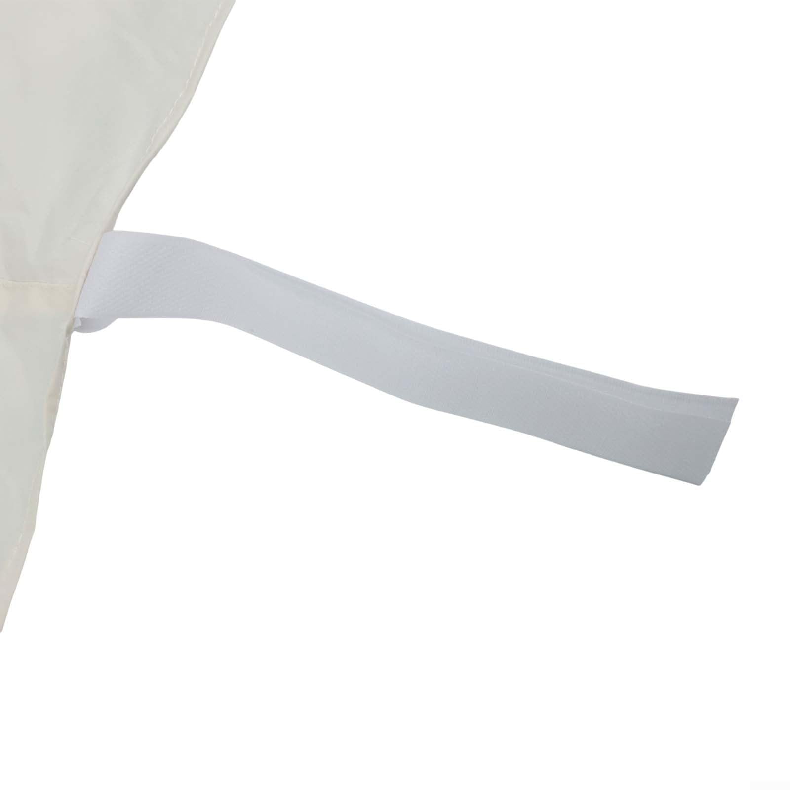 Toldo impermeable de lona de poliéster 300D para exteriores, para jardín, patio, playa y campamento (2,6 x 2,5 m), refugio resistente a los rayos UV
