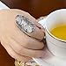 New 2026 Ring Maori Cultural Tattoo Ornament, Bridal Sets Fashion Good Jewerly for Women Men Gift-Romantic Couple Ring, Great Gift Idea for Valentine's Day Perfect for Gift for Special Occasions